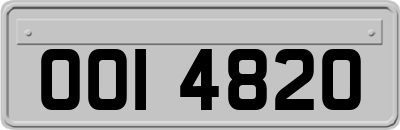 OOI4820