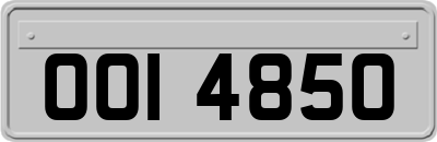 OOI4850