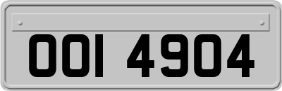OOI4904
