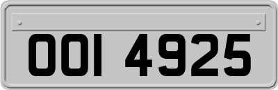 OOI4925