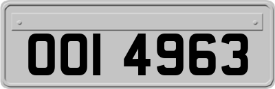 OOI4963