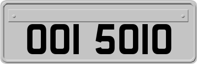 OOI5010
