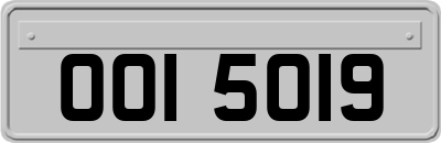 OOI5019