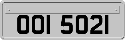 OOI5021