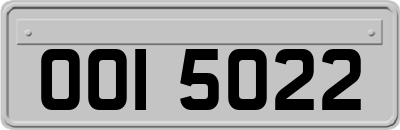 OOI5022