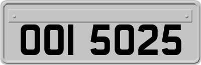 OOI5025