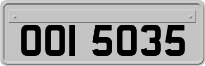 OOI5035