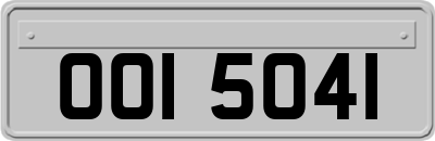 OOI5041