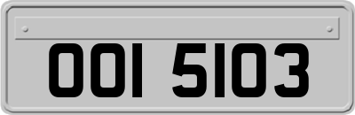 OOI5103