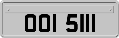 OOI5111
