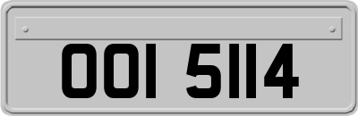 OOI5114