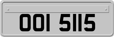 OOI5115