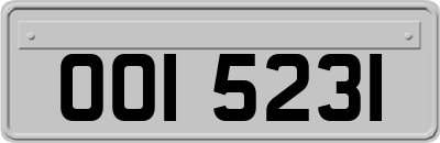 OOI5231