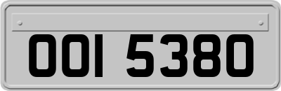 OOI5380