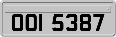 OOI5387