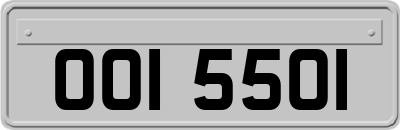 OOI5501