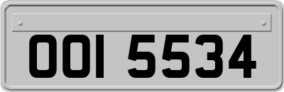 OOI5534