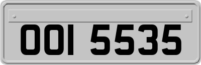 OOI5535