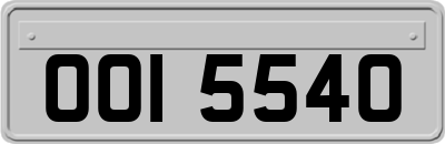 OOI5540