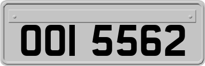 OOI5562
