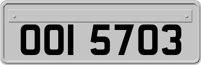 OOI5703