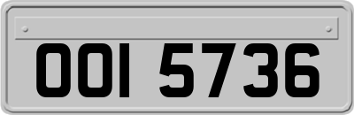 OOI5736