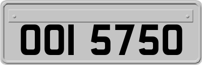 OOI5750