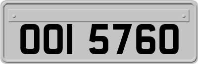 OOI5760