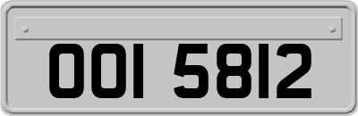 OOI5812
