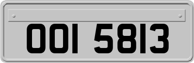 OOI5813