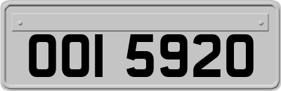 OOI5920