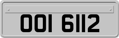 OOI6112