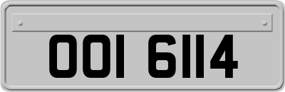 OOI6114