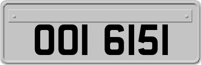 OOI6151