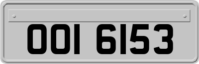 OOI6153