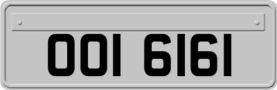 OOI6161