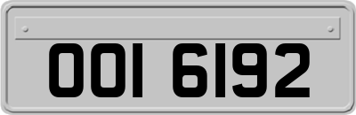 OOI6192