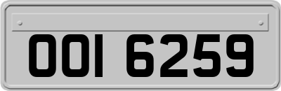 OOI6259