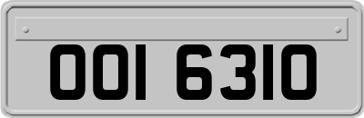 OOI6310