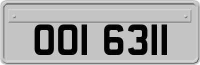 OOI6311