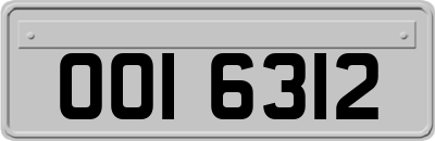 OOI6312