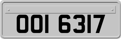 OOI6317