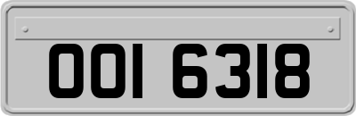 OOI6318