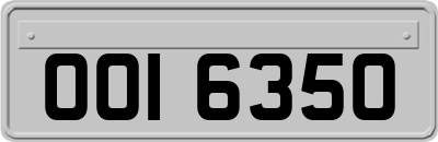 OOI6350