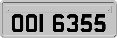 OOI6355