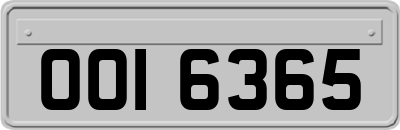 OOI6365