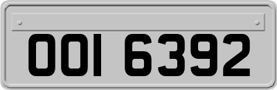 OOI6392