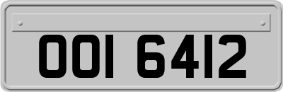 OOI6412