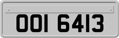 OOI6413