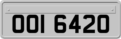 OOI6420